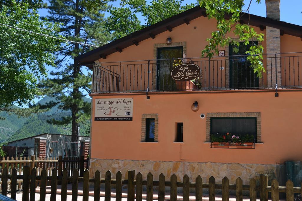 La Maga Del 2* Scanno